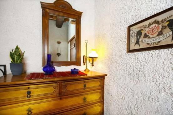 Villa Mariolata Stone House à Lílaia Extérieur photo